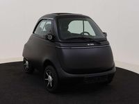 Second-hand Micro Microlino 11 kW (15 CP) 2024 Negru Hatchback