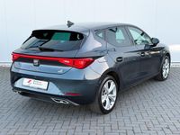 Gebraucht Seat Leon FR-Line 150 PS (110 kW) 2021 Grau Kombi