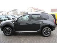 Gebraucht Dacia Duster Black Shadow 125 PS (91 kW) 2017 Schwarz (metallic) SUV