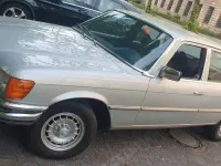 Gebraucht Mercedes 450 224 PS (164 kW) 1978 Silber Limousine
