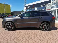 Gebraucht Jeep Grand Cherokee SRT 468 PS (344 kW) 2019 Grau SUV