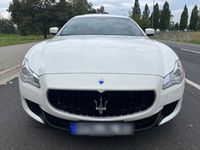 gebraucht Maserati GranSport Quattroporte 3.0 V6S Q4 Automatik...