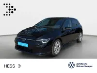 Gebraucht VW Golf VIII R-line 150 PS (110 kW) 2024 Grenadillschwarz metallic Limousine