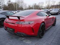 gebraucht Mercedes AMG GT Perf Sitz+Perf Abg+AERO+DYNAMIC PLUS+++