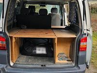 Gebraucht VW T5 105 PS (77 kW) 2006 Weiß Van