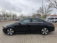 Gebraucht Mercedes CLA180 Urban 122 PS (89 kW) 2017 Schwarz Limousine