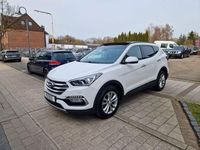 Gebraucht Hyundai Santa Fe Style 420 PS (308 kW) 2016 Weiß SUV