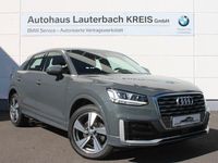 Gebraucht Audi Q2 S-Line 116 PS (85 kW) 2018 Grau SUV