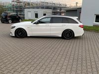 gebraucht Mercedes C63 AMG T-Modell