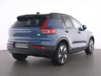 Gebraucht Volvo XC40 Core 175 kW (238 PS) 2024 Blau fjord blue / metallic SUV