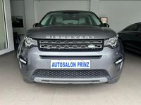 Gebraucht Land Rover Discovery Sport 150 PS (110 kW) 2019 Grau SUV