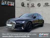Gebraucht Audi A6 Sport 204 PS (150 kW) 2022 Schwarz Kombi