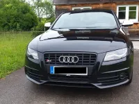 Second-hand Audi S4 333 CP (244 kW) 2010 Negru Berlinǎ