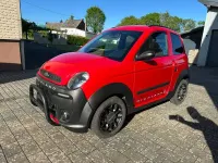 Gebraucht Microcar M.Go 2017 Rot Kleinwagen