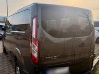 Gebraucht Ford Transit Custom Trend 131 PS (96 kW) 2018 Grau Van / Kleinbus