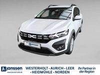 Gebraucht Dacia Sandero Expression 91 PS (66 kW) 2024 Weiß Limousine