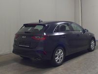 Usado Kia Ceed Vision 160 HP (117 kW) 2021 Preto Citadino
