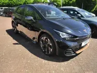 Gebraucht Cupra Born 169 kW (231 PS) 2025 Schwarz Kleinwagen