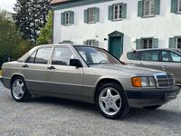 gebraucht Mercedes 190 1.8 *AUTOMATIK*SITZHEIZUNG**TOP GEPFLEGT