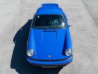 Gebraucht Porsche 911 Carrera 209 PS (153 kW) 1973 Blau Coupé