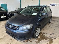 Gebraucht VW Golf Plus Cross Trendline 75 PS (55 kW) 2006 Blau Van / Kleinbus