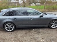 Gebraucht Audi A4 Sport 190 PS (139 kW) 2017 Grau Kombi