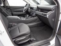 Gebraucht Hyundai Tucson Select 136 PS (100 kW) 2024 Farbe: weiss SUV