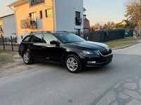 Gebraucht Skoda Octavia Style 150 PS (110 kW) 2017 Schwarz Kombi