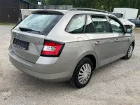 Gebraucht Skoda Fabia Ambition 90 PS (66 kW) 2015 Kombi