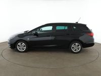 Gebraucht Opel Astra Edition 130 PS (95 kW) 2021 Schwarz Kombi