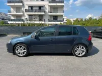 Gebraucht VW Golf V GT 140 PS (102 kW) 2007 Blau Limousine
