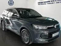 Neu VW Tiguan Elegance 150 PS (110 kW) 2026 Grau SUV