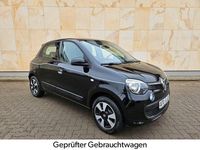 Gebraucht Renault Twingo LIMITED 69 PS (50 kW) 2017 Schwarz Kleinwagen