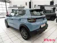 Neu Citroën C3 PureTech 101 PS (74 kW) 2025 Farbe blau monte carlo/typ aus Kleinwagen