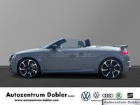 gebraucht Audi TT Roadster RS Bluetooth Navi LED Vollleder Klima