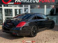 gebraucht Mercedes S350 d 4Matic Lang AMG/Cheuffeur/Burmester