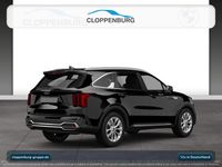 Gebraucht Kia Sorento 193 PS (141 kW) 2023 Schwarz SUV
