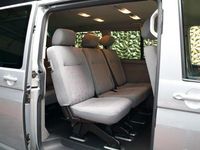 Gebraucht VW Caravelle 131 PS (96 kW) 2006 Grau Van / Kleinbus