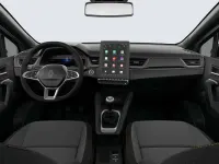Neu Renault Captur Techno 91 PS (66 kW) 2025 Stahlgrau SUV