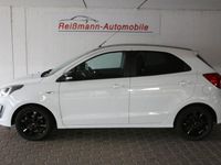 Gebraucht Ford Ka Plus 86 PS (63 kW) 2019 Weiß Kleinwagen