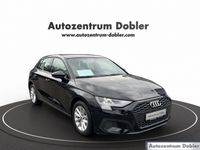 gebraucht Audi A3 Sportback 35 TFSI S-tronic Glasdach Navi