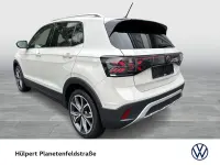 Gebraucht VW T-Cross Beats 116 PS (85 kW) 2024 Ascotgrau SUV