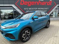 Gebraucht BYD Atto 3 Design 150 kW (204 PS) 2023 Blau SUV