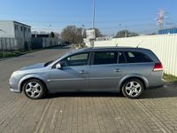 gebraucht Opel Vectra 1.9 CDTI Navi Automatik AHK Turbolader defekt