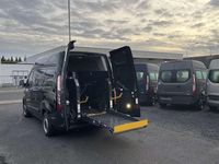 Gebraucht Ford Transit Custom 105 PS (77 kW) 2019 Shadow black Van / Kleinbus