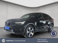 Gebraucht Volvo C40 Ultimate 169 kW (231 PS) 2023 Black stone SUV