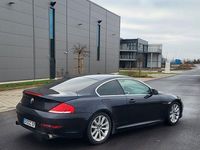 Gebraucht BMW 630 Performance 272 PS (200 kW) 2007 Schwarz Coupé