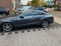 Gebraucht Mercedes E200 184 PS (135 kW) 2014 Coupé