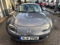 Gebraucht Mazda MX5 126 PS (92 kW) 2009 Blau Cabrio