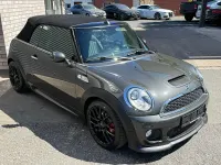 Occasion Mini John Cooper Works Cabriolet 211 ch (155 kW) 2015 Gris Cabriolet